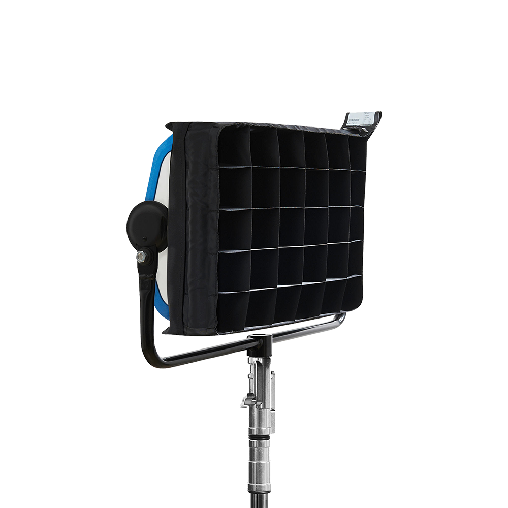 KinoSun S60 Eggcrate SnapGrid 40° Foldable Metal Grid For ARRI SkyPanel S-60C