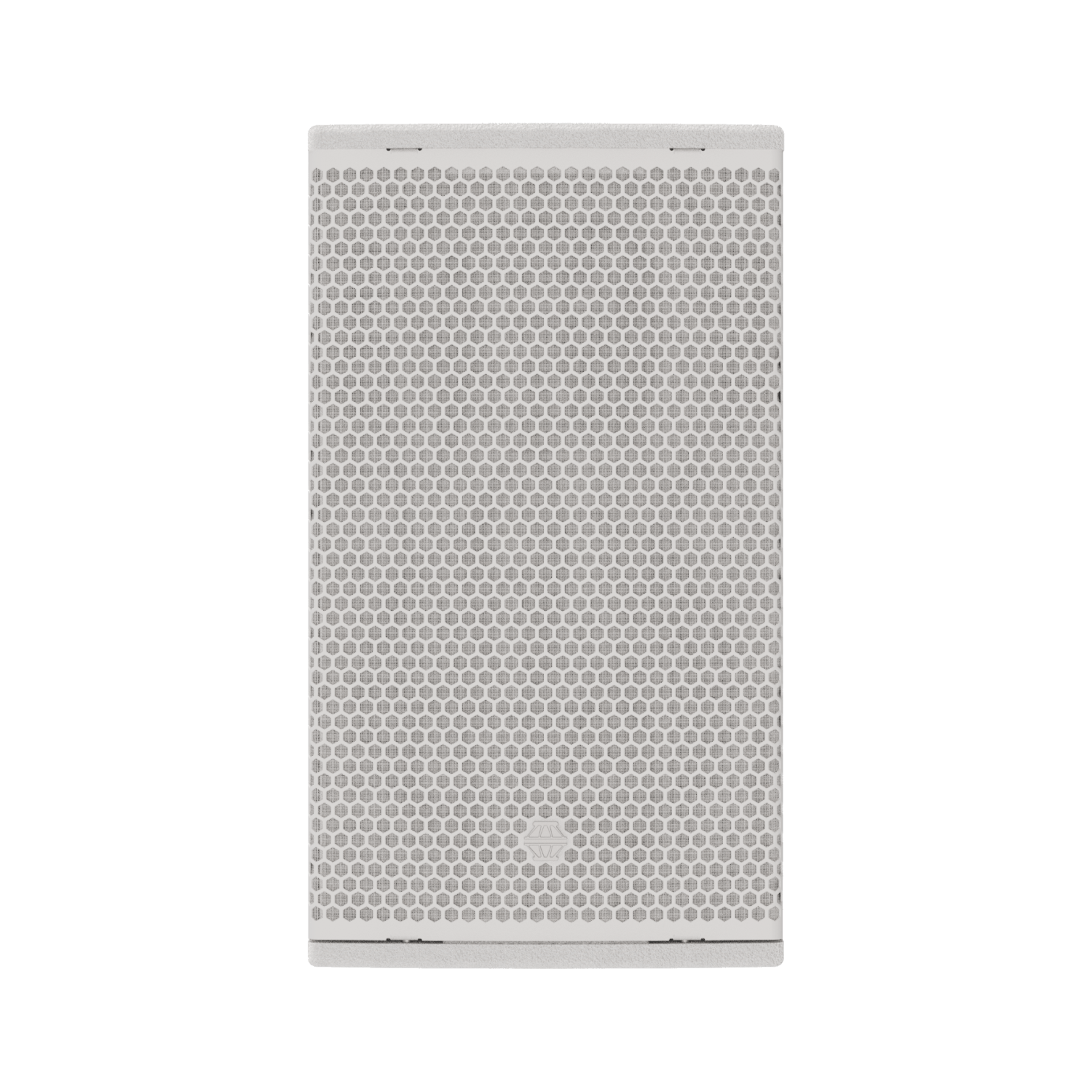 Front of EM Acoustics EMS-101X White