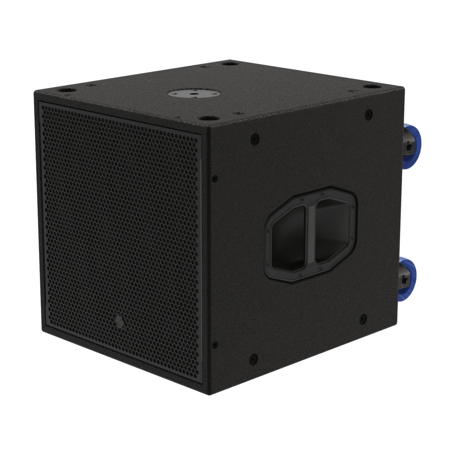 EM Acoustics S-15 Subwoofer Black