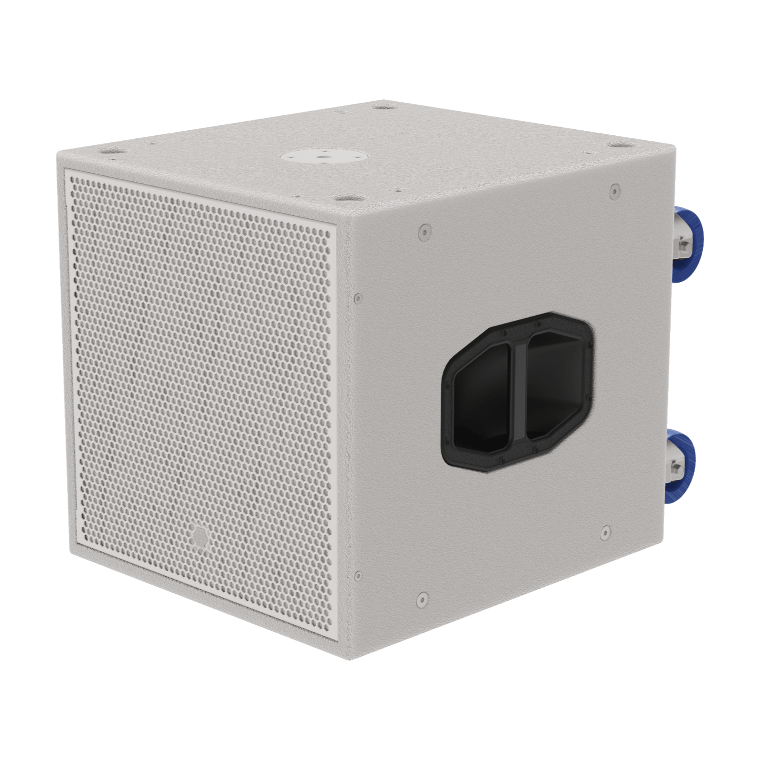 EM Acoustics S-15 Subwoofer White
