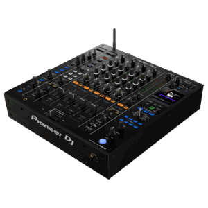 Side View of Pioneer DJM-A9