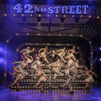 42nd Street at Kilworth House Theatre