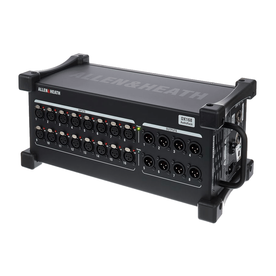 Allen & Heath DX168