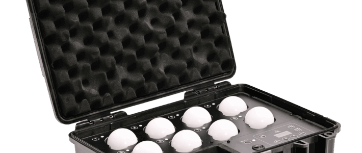 Astera LunaBulb Prep Case