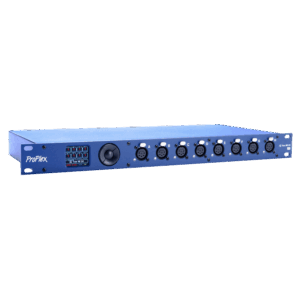 ProPlex IQ Two 88 2x 8 Port Node