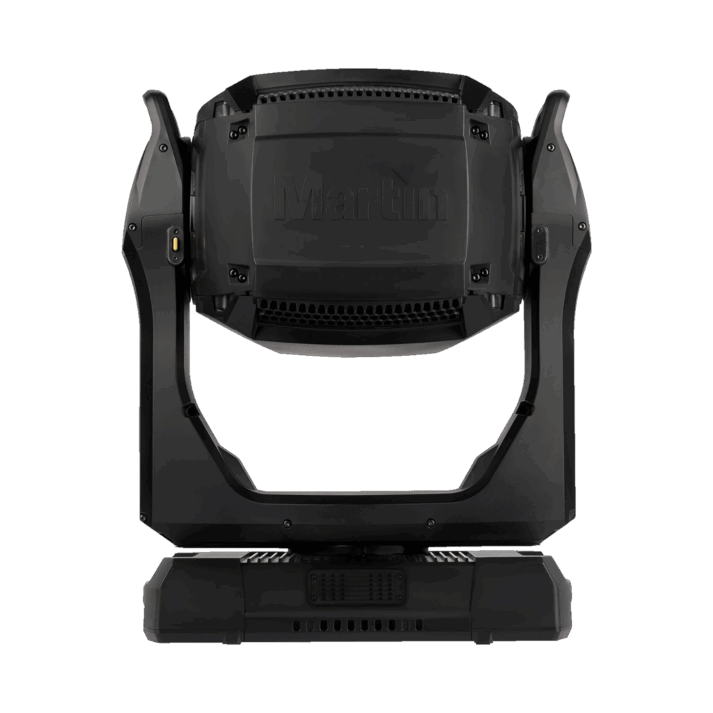 Rear of Martin MAC Viper XIP
