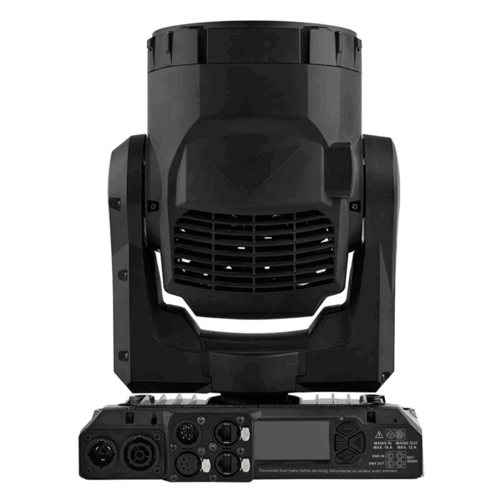 Side View of Martin MAC One