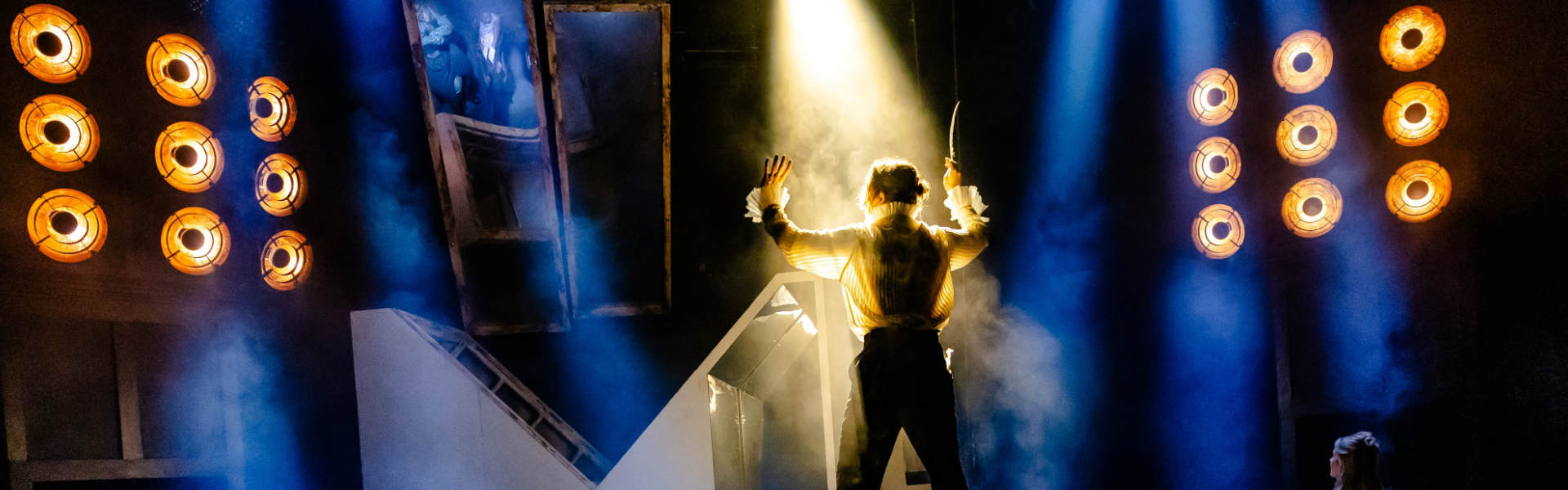 Saving Mozart, The Other Palace, London