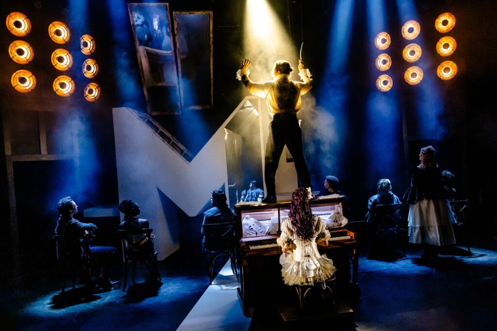 Saving Mozart Musical at The Other Palace, London