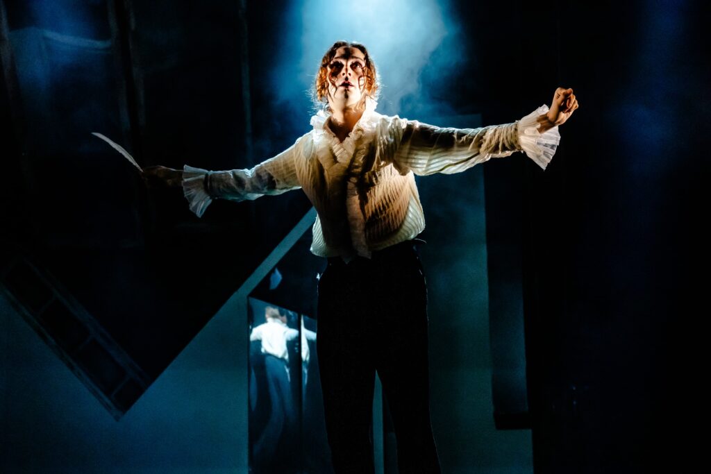 Saving Mozart Musical at The Other Palace, London