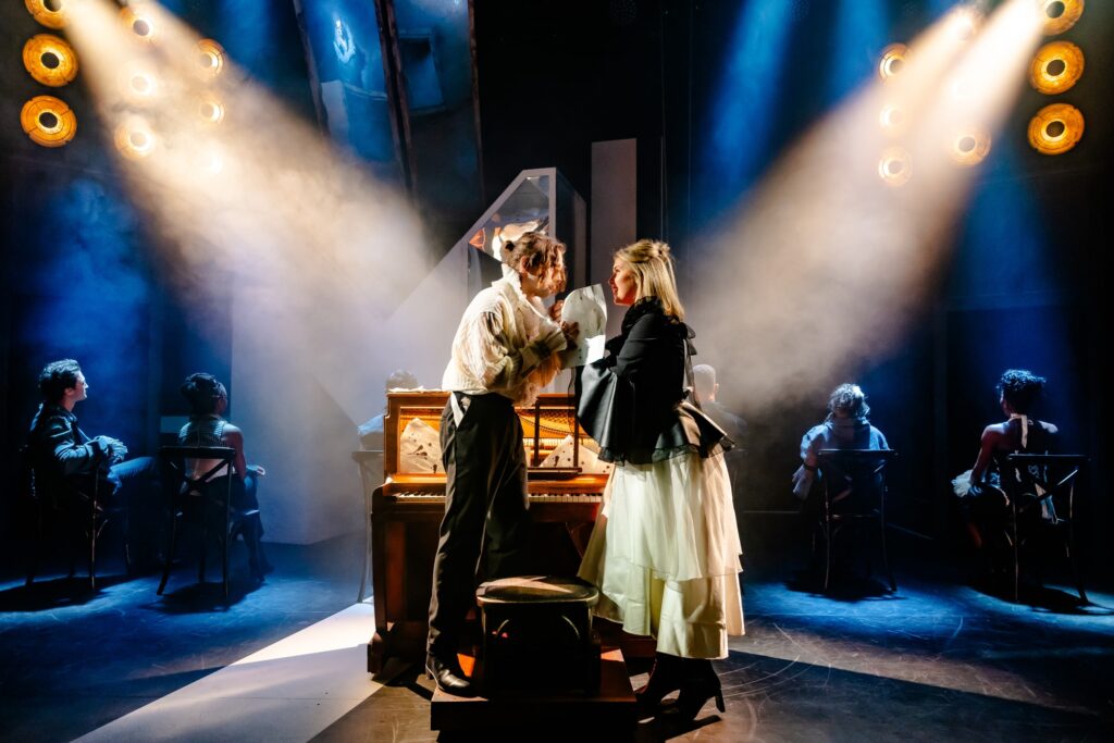 Saving Mozart Musical at The Other Palace, London