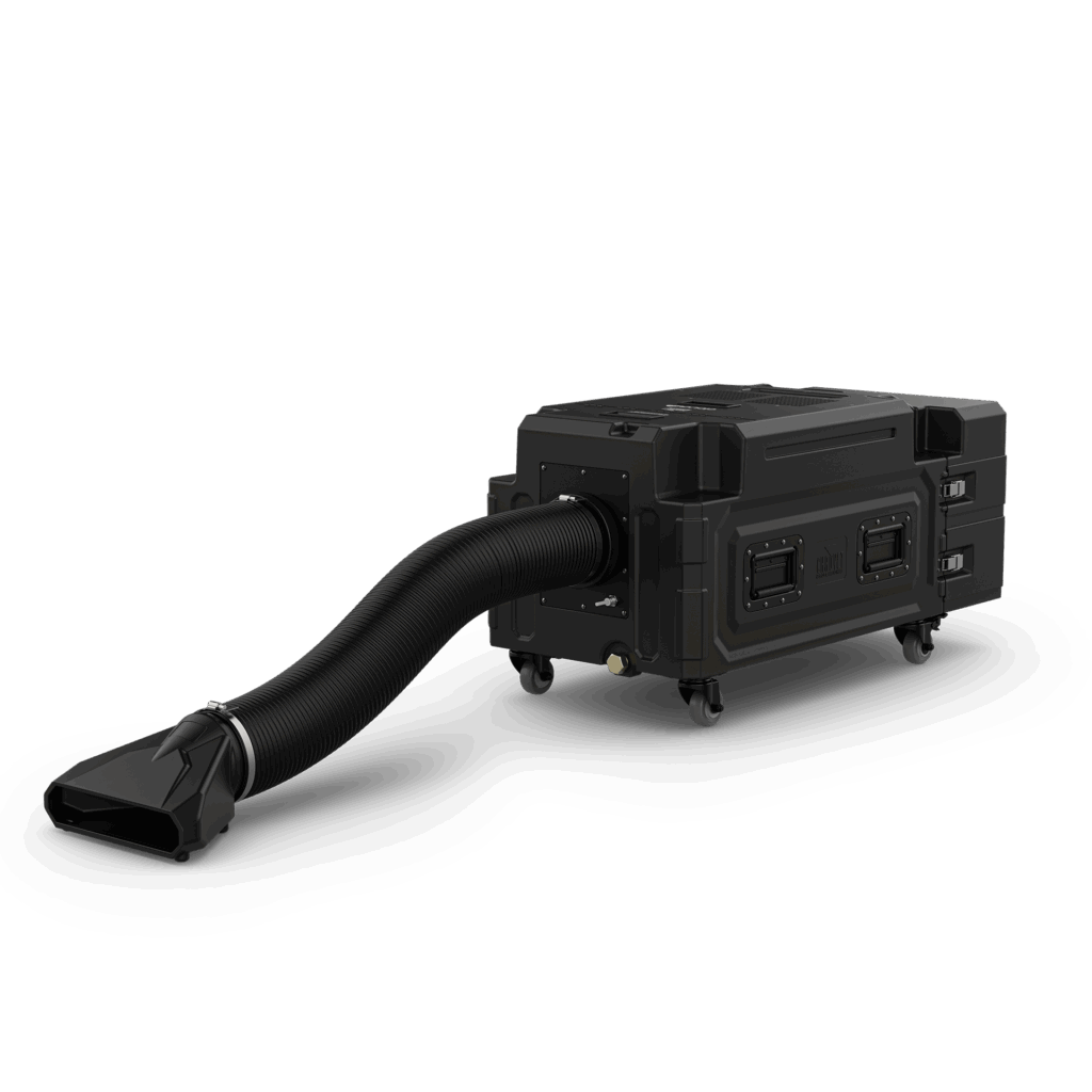 Chauvet Cloud 9X IP Low Fogger