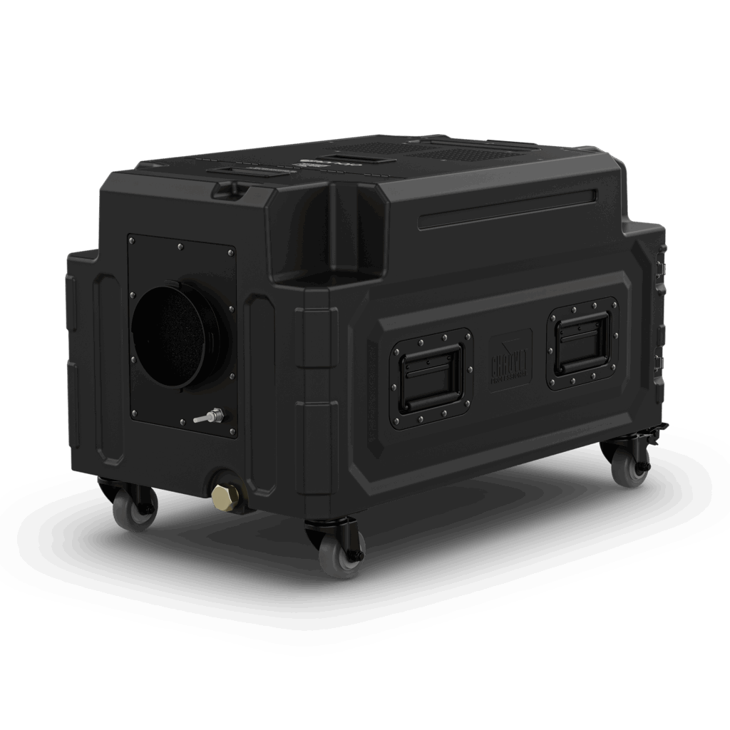Side of Chauvet Cloud 9X IP
