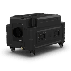 Side of Chauvet Cloud 9X IP