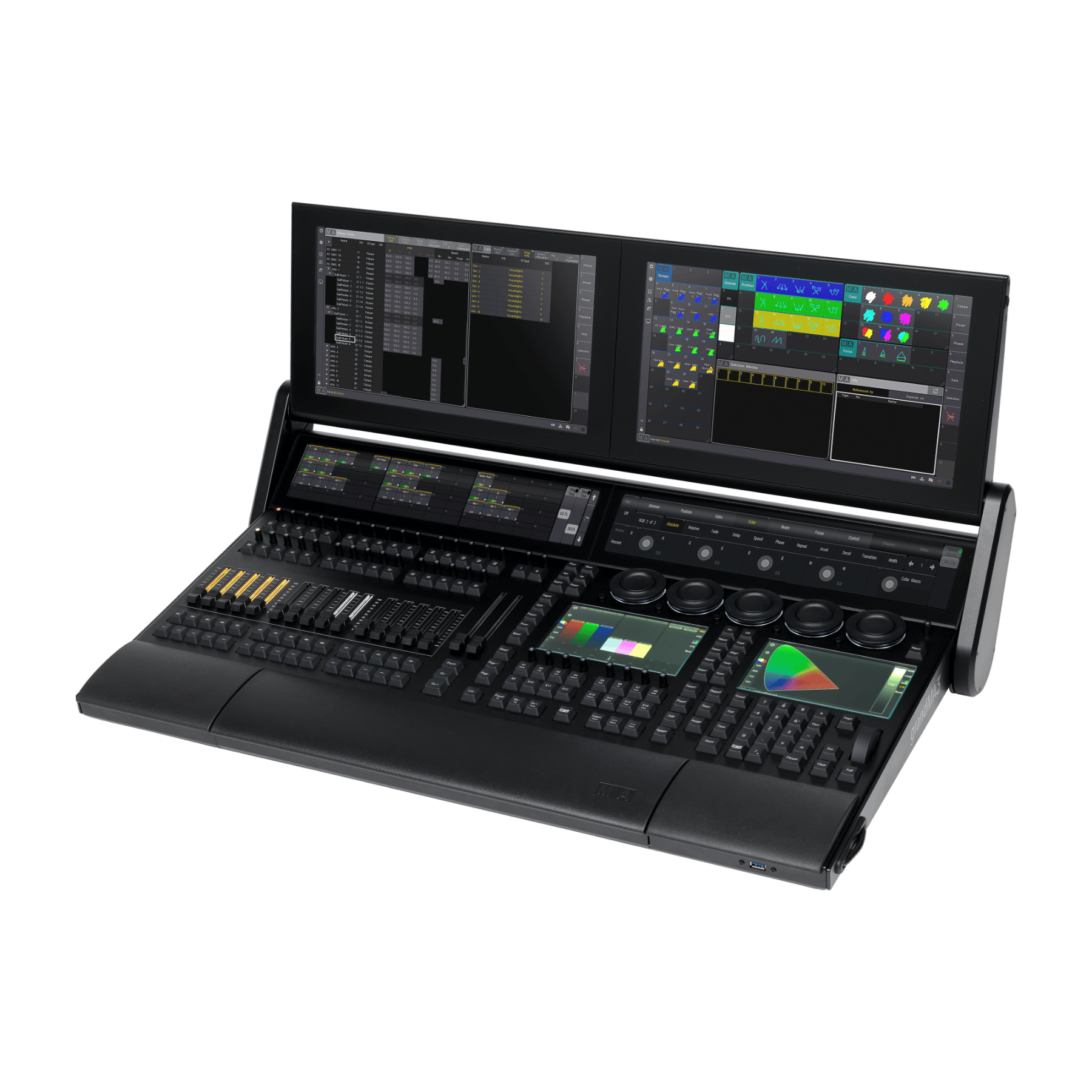 grandMA3 Light Console